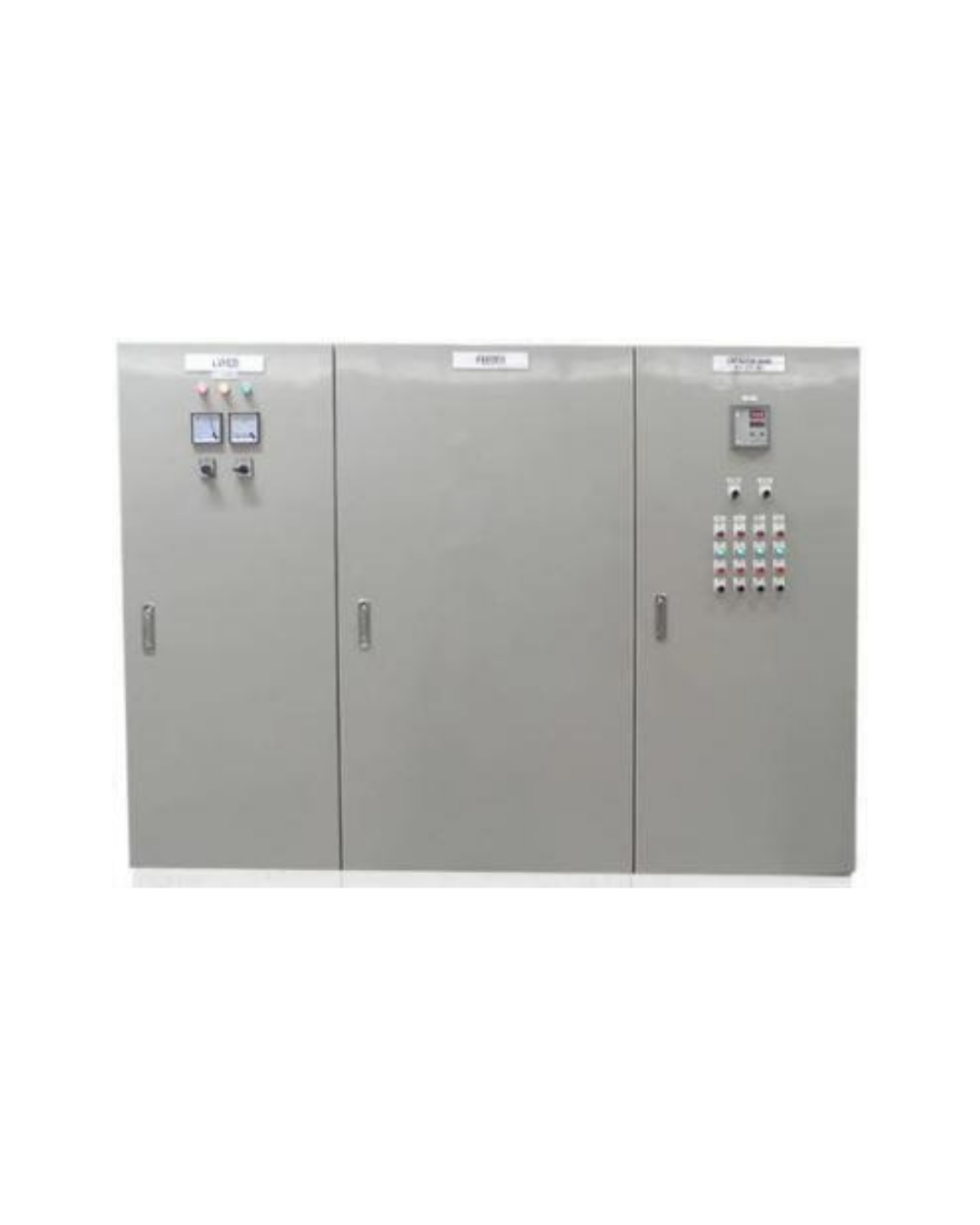 Panel LVMDP